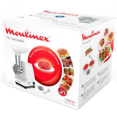 Мясорубка Moulinex ME111032-9-изображение