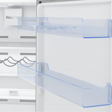 Холодильник Beko RCNA366K30W-25-зображення