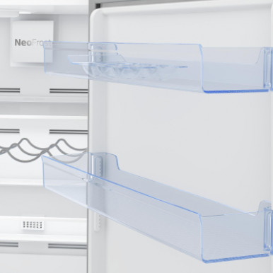 Холодильник Beko RCNA366K30W-28-зображення