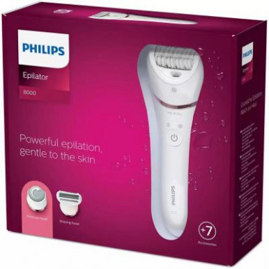 Епілятор Philips Series 8000 BRE730/10 (BRE730/10)-14-зображення