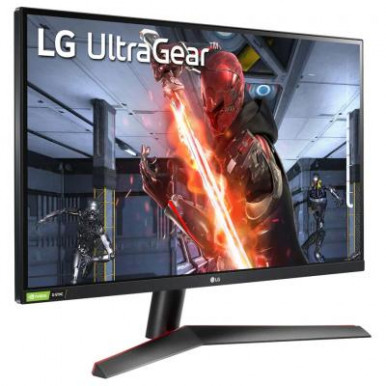 Монитор LG 27GN800-B-11-изображение