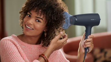 Фен Philips BHD360/20-53-изображение