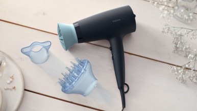 Фен Philips BHD360/20-56-изображение