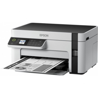 Багатофункціональний пристрій Epson M2120 (C11CJ18404)-4-зображення