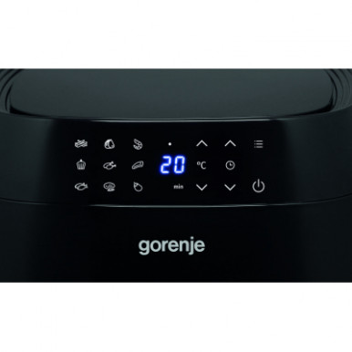 Мультипіч Gorenje AF1409DB-26-зображення