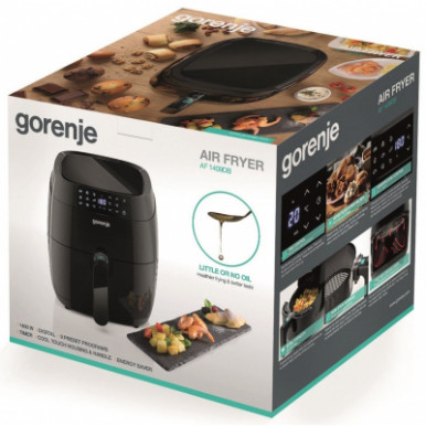Мультипіч Gorenje AF1409DB-22-зображення