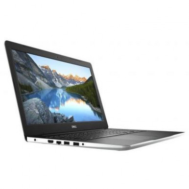 Ноутбук Dell Inspiron 3583 15.6 AG/Intel Pen 5405U/4/1000/int/Lin/White-9-зображення