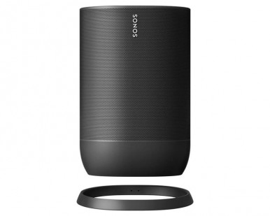 Портативна акустична система Sonos Move, Black-1-зображення