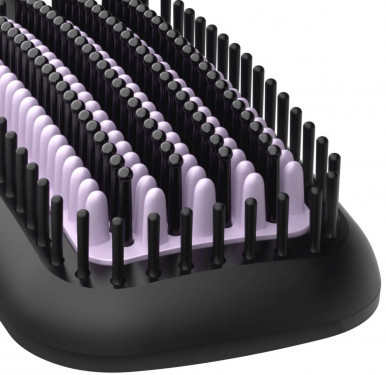 Щітка-випрямляч Philips StyleCare Essential, 52Вт, темп.режимів-2, 170-200С, кераміка, чорний-12-зображення