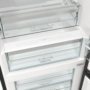 Холодильник Gorenje NRK620EABXL4-14-зображення