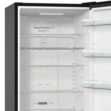 Холодильник Gorenje NRK620EABXL4-19-зображення