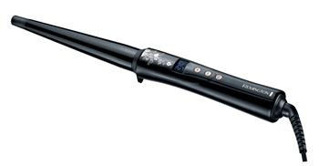 Плойка Remington Pearl Tong, >300Вт, D-32mm, 130-210С, дисплей, кераміка, чорний-1-зображення