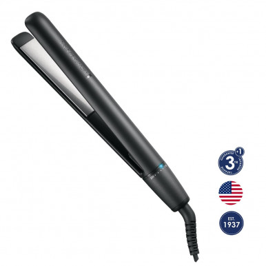 Випрямитель Remington Ceramic Glide 230, 48Вт, темп.режимов-8, 150-230С, керамика, титан , черный-1-изображение