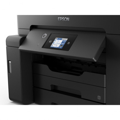 Багатофункціональний пристрій Epson EcoTank M15140 (C11CJ41404)-5-зображення