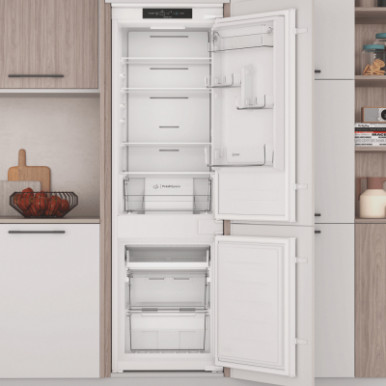 Холодильник Indesit INC18T311-7-зображення