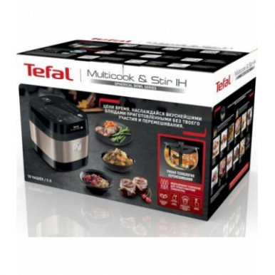 Мультиварка Tefal RK905A34-21-зображення