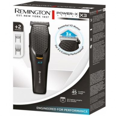 Машинка для стрижки Remington HC3000-18-зображення