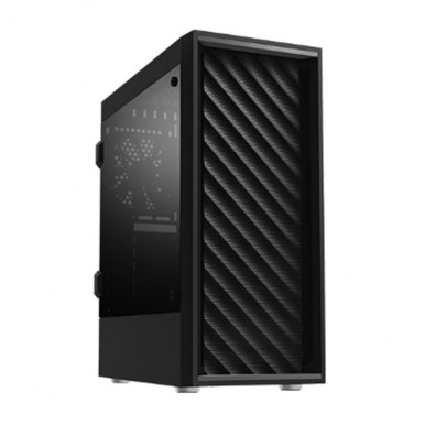 Корпус Zalman T7 без БЖ, 1xUSB3.0, 2xUSB2.0, 1x120мм, VGA 305мм, Acrylic Side Window, ATX, чорний-5-зображення