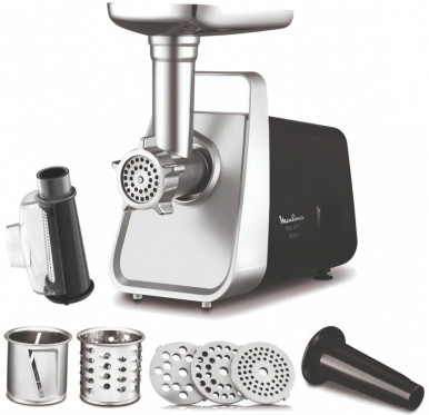 М'ясорубка Moulinex ME307832-36-зображення