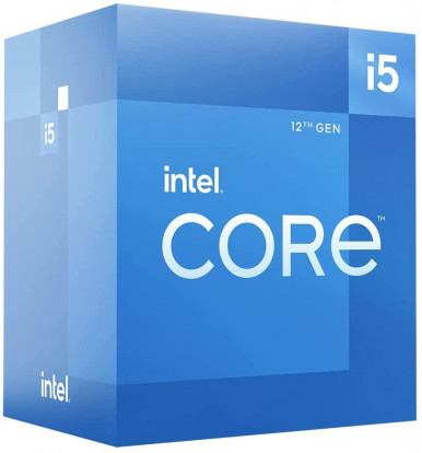 Процессор INTEL Core™ i5 12400F (BX8071512400F)-5-изображение