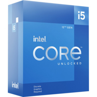 Процессор INTEL Core™ i5 12400F (BX8071512400F)-4-изображение