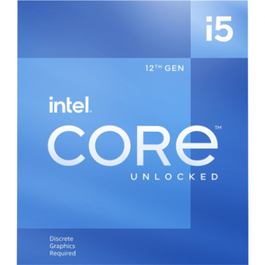 Процессор INTEL Core™ i5 12400F (BX8071512400F)-6-изображение