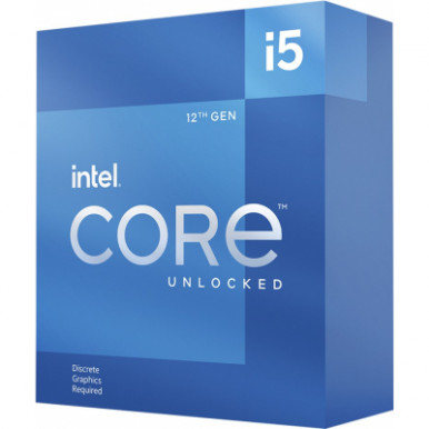Процессор INTEL Core™ i5 12400F (BX8071512400F)-7-изображение