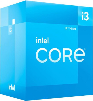 Процесор INTEL Core™ i3 12100 (BX8071512100)-3-зображення