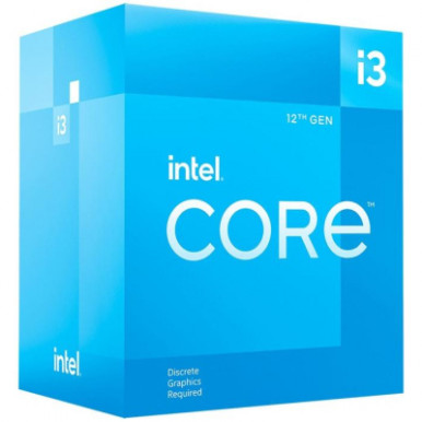 Процесор INTEL Core™ i3 12100 (BX8071512100)-2-зображення