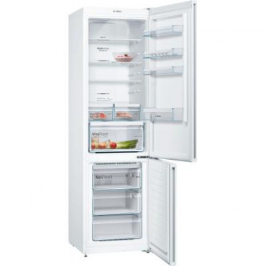 Холодильник Bosch KGN39XW316-5-зображення