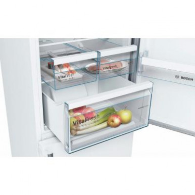 Холодильник Bosch KGN39XW316-6-зображення