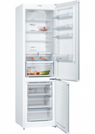 Холодильник Bosch KGN39XW316-10-зображення