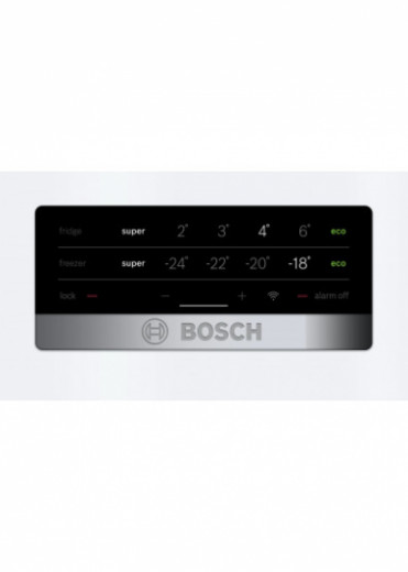 Холодильник Bosch KGN39XW316-12-изображение