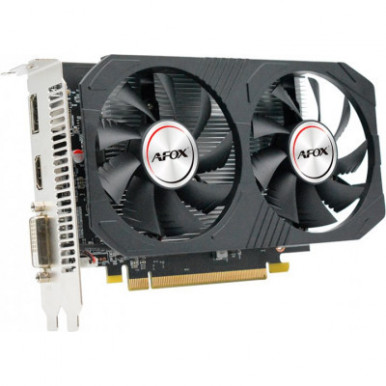 Видеокарта Afox Radeon RX 560 4Gb (AFRX560-4096D5H4-V2)-7-изображение