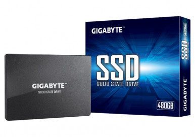 Накопичувач SSD GIGABYTE 2.5"  480GB SATA-1-зображення