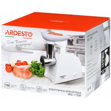 Мясорубка Ardesto MGL-1730R-13-изображение