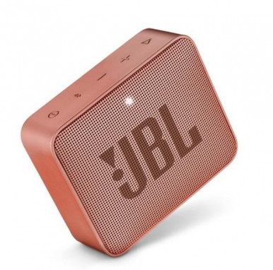 Акустическая система JBL GO 2 Cinnamon-7-изображение
