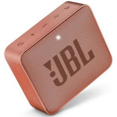 Акустическая система JBL GO 2 Cinnamon-12-изображение