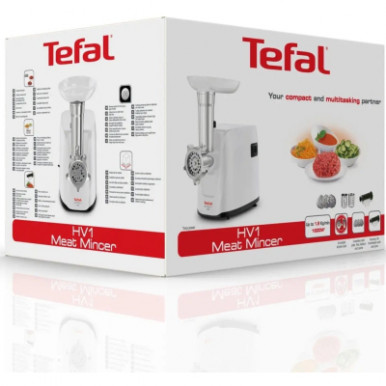 М'ясорубка Tefal NE113135-9-зображення