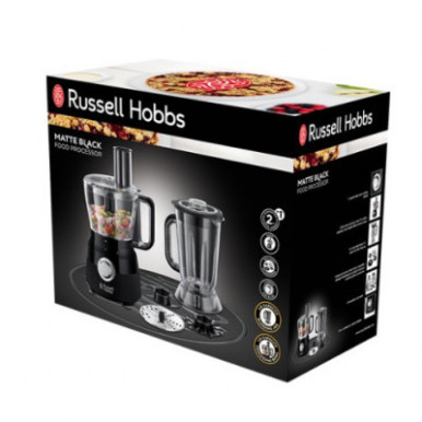 Кухонний комбайн Russell Hobbs 24732-56-11-зображення