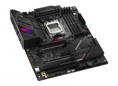 Материнcька плата ASUS ROG STRIX B650E-E GAMING WIFI sAM5 B650 4xDDR5 M.2 HDMI DP WiFi BT ATX-1-зображення