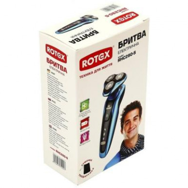 Электробритва Rotex RHC280-S-9-изображение