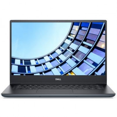 Ноутбук Dell Vostro 5490 14FHD AG/Intel i5-10210U/8/256F/int/W10P/Gray-3-зображення