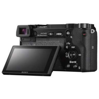 Фотоапарат Sony Alpha 6000 kit 16-50mm Black-18-зображення