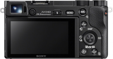 Фотоапарат Sony Alpha 6000 kit 16-50mm Black-16-изображение