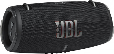 Портативна колонка JBL Xtreme 3 Black (JBLXTREME3BLKEU)-10-изображение