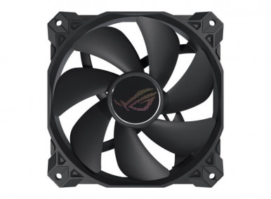 Корпусний вентилятор ASUS ROG STRIX XF 120, 120мм, 250-1800rpm, 4pin PWM, 22.5dBa-1-зображення