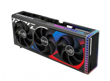 Видеокарта ASUS GeForce RTX 4090 24GB GDDR6X STRIX OC GAMING ROG-STRIX-RTX4090-O24G-GAMING-1-изображение