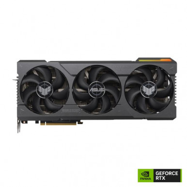 Відеокарта ASUS GeForce RTX 4090 24GB GDDR6X TUF OC TUF-RTX4090-O24G-GAMING-1-зображення