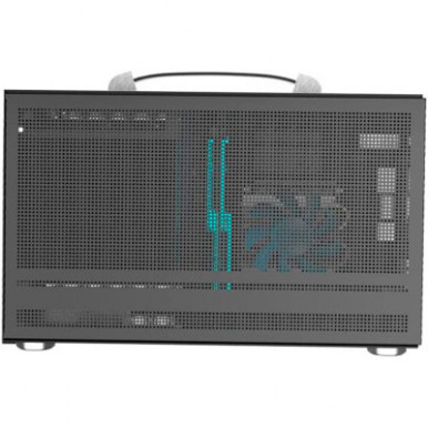 Корпус PcCooler MINI I100G PRO MESH-9-изображение